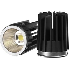 TekwaT Cob LED 15 Watt Sıva altı armatür 4000 Kelvin