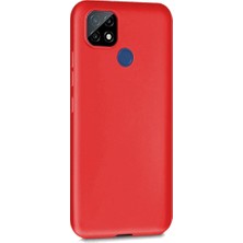 Apsuwa Realme  C25 Kılıf Silikon  Premier