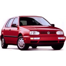 Vass41 VW Golf MK3 1991-1997 Bagaj Panzot Pandizot Askı Pimi 191867775A