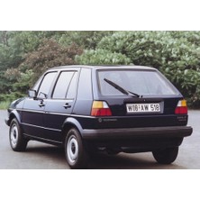 Vass41 VW Golf MK2 1984-1991 Bagaj Panzot Pandizot Askı Pimi 191867775A