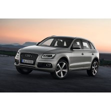 Vass41 Audi Q5 2009-2017 Arka Bagaj Tablası Panzot Ip Asma Pimi Oem 8P0862528 (2 Adet)