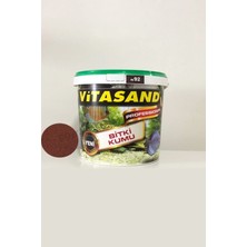 Vitasand Pro 92 Demir Içerikli Kırmızı Bitki Kumu 1-2mm 20 kg