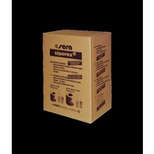 Sera Siporax - 1000 ml Filtre Malzemesi (Kutusuz) File li
