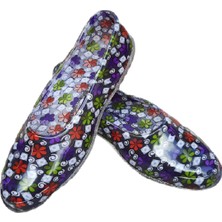 Tor Çiçeklilastikayakkabı