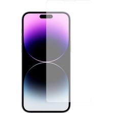 Caseart Apple iPhone 14 Pro Max Temperli Ekran Koruyucu Kırılmaz Cam