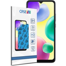 Caseart Xiaomi Redmi 10A Nano Ekran Koruyucu Kırılmaz Esnek Cam