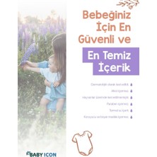 Baby Icon  Nemlendirici Yüz ve Vücut Bebek Losyonu 250 ml