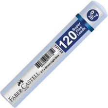 Faber-Castell Faber Castell Grip Min 60 mm 0.7 1 Adet  Tüp Açık Mavi