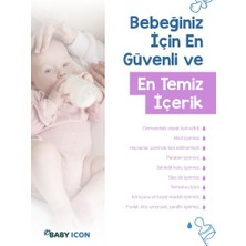 Baby Icon Doğal Portakal Yağlı Biberon Emzik Temizleyici 500 ml