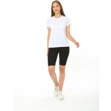 CMM %100 Pamuk Basic T-Shirt (Rahat Giyim)