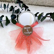 Hayaller Dükkanı 30 Adet El Aynası Nikah Kına Nişan Lik