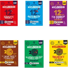 Ankara Yayıncılık 8.Sınıf  Branş Deneme Full Set 2022 Güncel