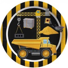 Hayaller Dükkanı Tabak Inşaat 23 cm Pk:8