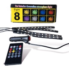 Fourlee Ayakaltı LED