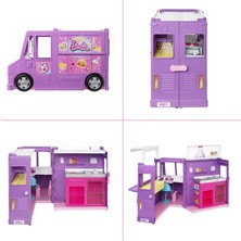 Barbie GMW07 Barbie®'nin Yemek Arabası™