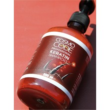 Cosmo Code Keratin Şampuan 500 ml