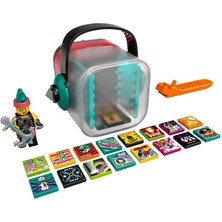 LEGO 43103 LEGO Vidiyo™ Punk Pirate Beatbox / 73 Parça / +7 Yaş