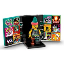 LEGO 43103 LEGO Vidiyo™ Punk Pirate Beatbox / 73 Parça / +7 Yaş