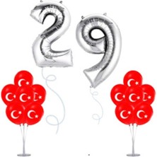 Çıtı Pıtı Store 29 Ekim 1923 Süsleme Seti