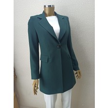 Elif Ergün Tekstil Qys Blazer Ceket 6006 #22-07#