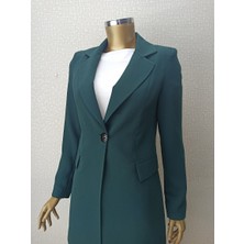 Elif Ergün Tekstil Qys Blazer Ceket 6006 #22-07#