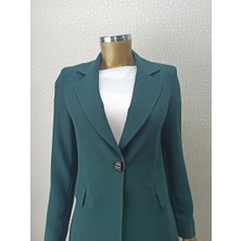 Elif Ergün Tekstil Qys Blazer Ceket 6006 #22-07#