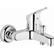 Elmina Armatür Mix Banyo Bataryası