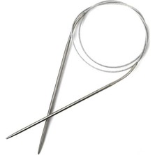 Yabalı Çelik Telli Misinalı Şiş 100 Cm/3,5 mm