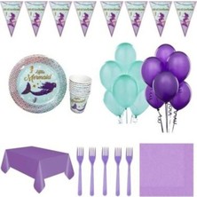 Çıtı Pıtı Store Happy Birthday Doğum Günü Balonu Seti Lüks Set