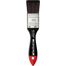 Da Vinci  Top Acryl Sentetik Düz Uçlu Geniş Yüzey Fırçası  Seri 5040  NO30