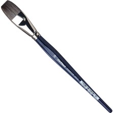 Da Vinci  Cosmotop Mix B Düz Sulu Boya Fırçası  Seri 5830  NO20