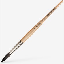 Da Vinci  Petit Gris Mix Yuvarlak Sulu Boya Fırçası  Seri 5590  NO16