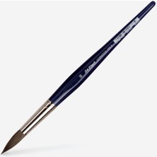 Da Vinci  Cosmotop Mix B Yuvarlak Sulu Boya Fırçası  Seri 5530  NO18