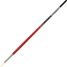 Da Vinci  Maestro 2 Domuz Kılı Yuvarlak Akrilik  Yağlı Boya Fırçası  Seri 7723  No8