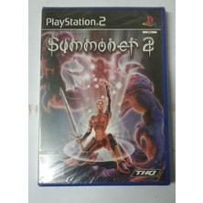 THQ Summoner 2 - Playstation 2