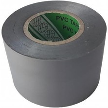 Avmdepo Pvc Bant Gri 48 mm x 25 Metre