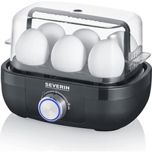 Severın Yumurta Kazanı Ek 3166 420 W 1 - 6 Yumurta Için Pişirme Cihazı Dereceli Su Ölçüm Cihazı ve Yumurta Delici Dahil