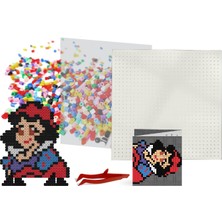 Pixel Pixel Eğitici, Eğlenceli Boncuk Aktivite ve Oyuncak Seti, Disney Princess BB29-05