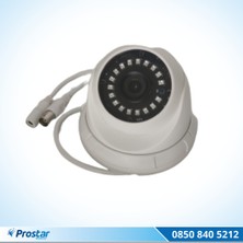 Prostar 2 Mp Full Hd Dome Kamera 3.6 mm 4 In 1 Tvı - Cvı - Ahd ve Analog