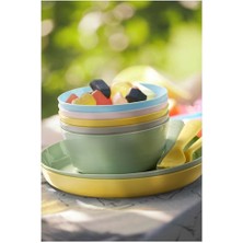 IKEA Kalas Tabak Seti Pastel Tonlar 6 Adet