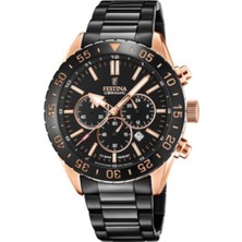 Festina F20578/1 Chronograph Erkek Kol Saati