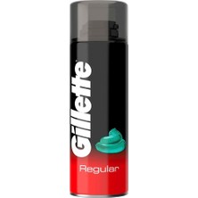 Gillette Tıraş Jeli Normal Ciltler Için 200 ml