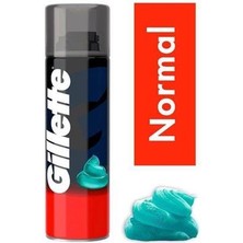 Gillette Tıraş Jeli Normal Ciltler Için 200 ml