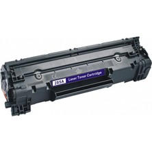Laserjet Pro P1104 / P1104W Hp CE285A / 85A  Reman Muadil Toner  1.600 Sayfa
