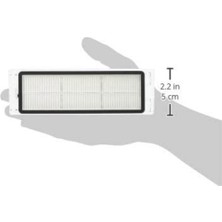 Roborock S5-S6 Toz Kutusu Filtre Vakum Filtresi 2 Li