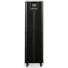 Up 11 6 Kva 6000 Va Online Ups 1f/1f 16*7 Ah Akü 5/15 Dakika Kesintisiz Güç Kaynağı