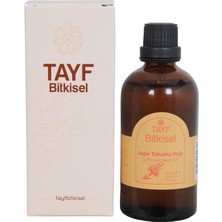 Tayf Bitkisel Soğuk Sıkım Aspir Yağı Saf 100 ml