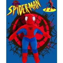 Prodigy Toy Spider Man Peluşoyuncak (Yurt Dışından)