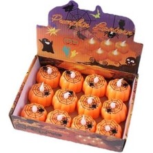 Prodigy Toy Cadılar Bayramı Parlayan Mum Jack-O-Fener Stres Oyuncağı (Yurt Dışından)