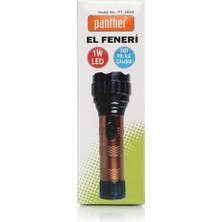 Panther Pt 2003 1W LED El Feneri